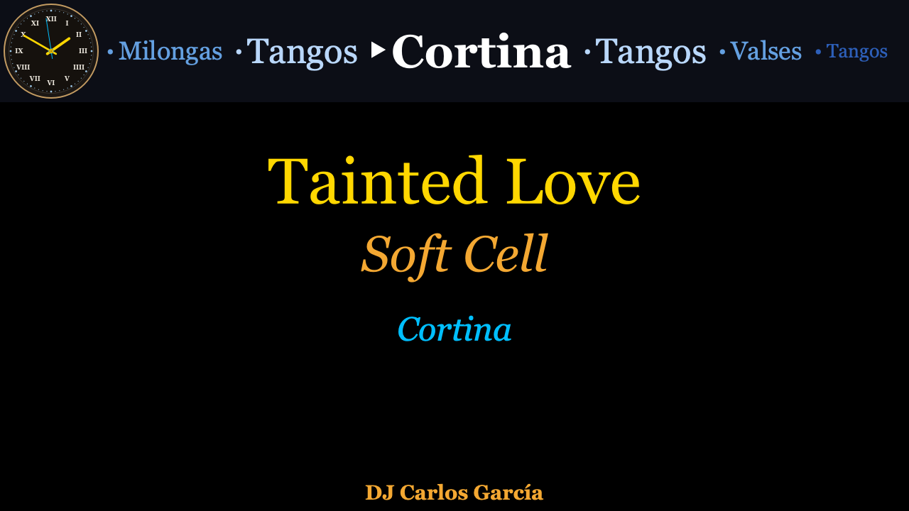Cortina display